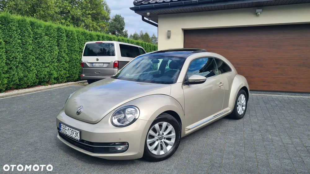 Volkswagen Beetle 1.2 TSI iBeetle Design