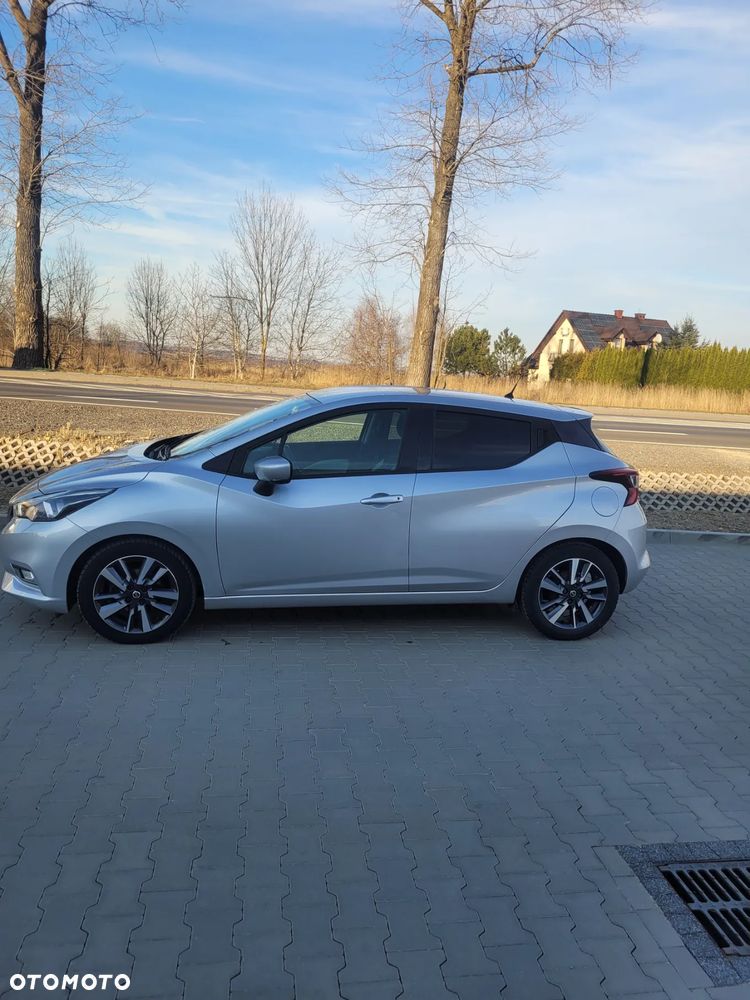 Nissan Micra 1.5 dCi Tekna - 4