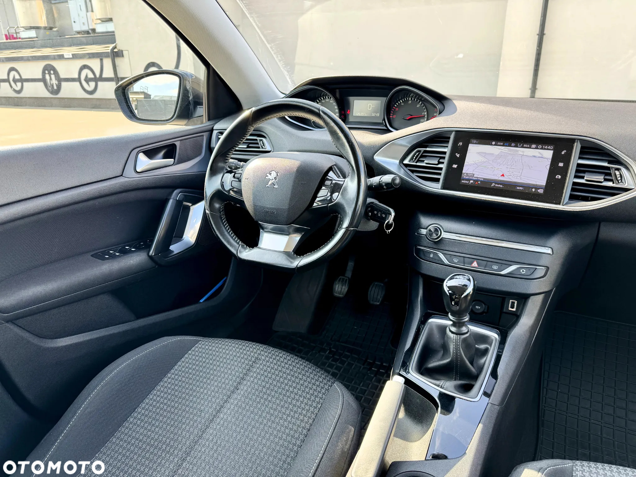 Peugeot 308 SW 1.5 BlueHDi Active S&S - 17