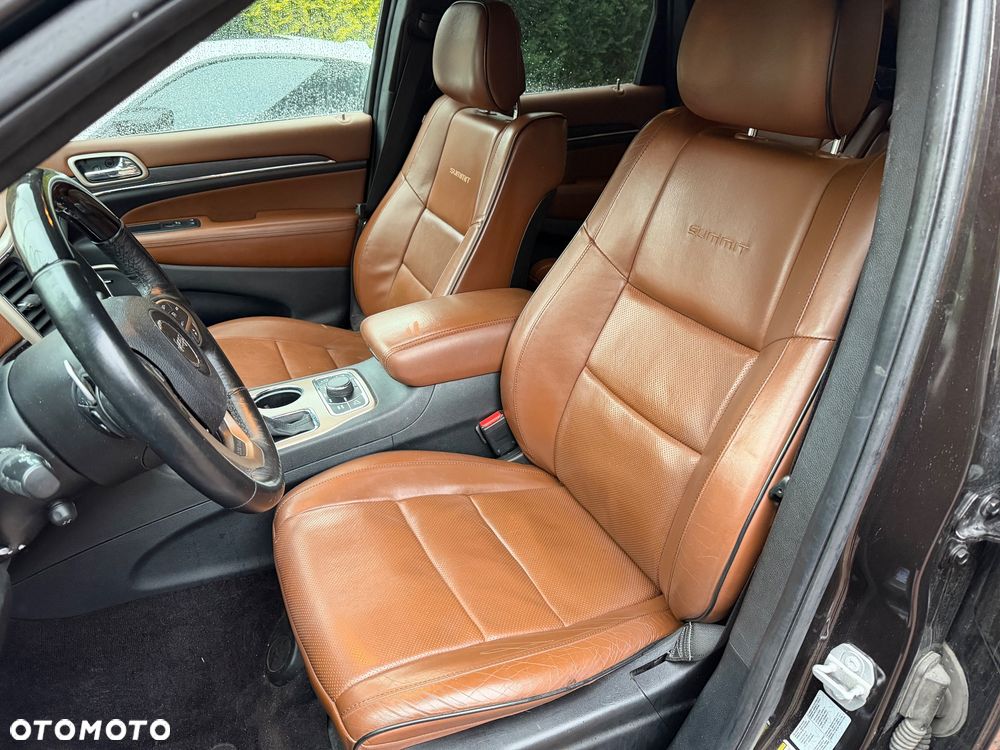 Jeep Grand Cherokee 5.7 V8 HEMI 4WD Automatik Summit - 26