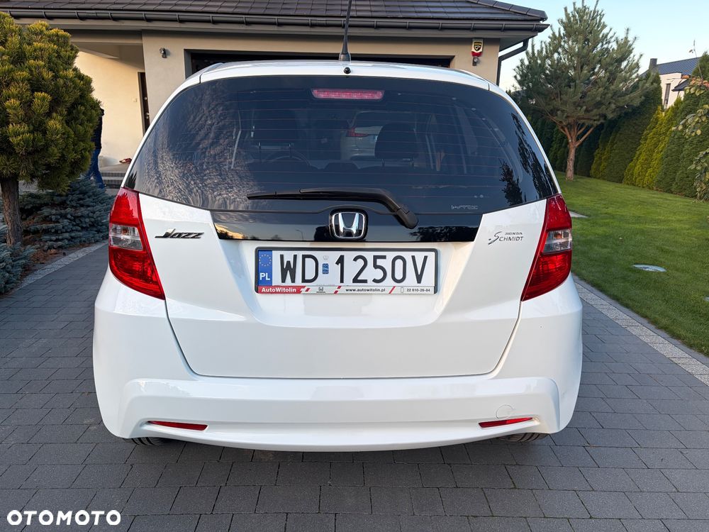 Honda Jazz 2011 photo 5