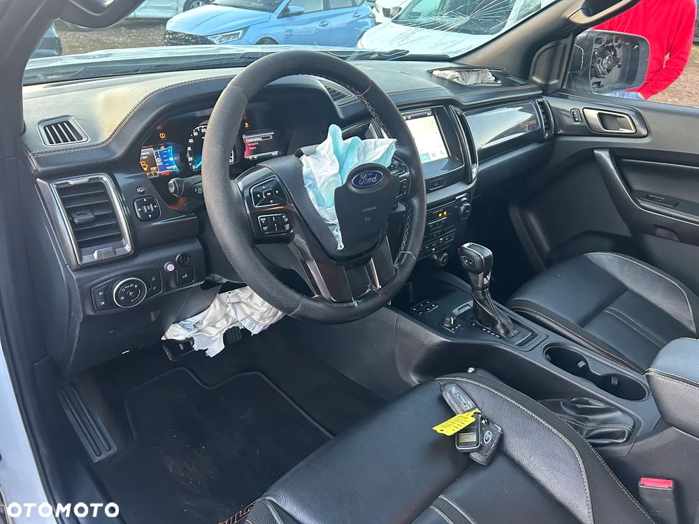 Ford Ranger 2.0 EcoBlue 4x4 DC Wildtrak - 17