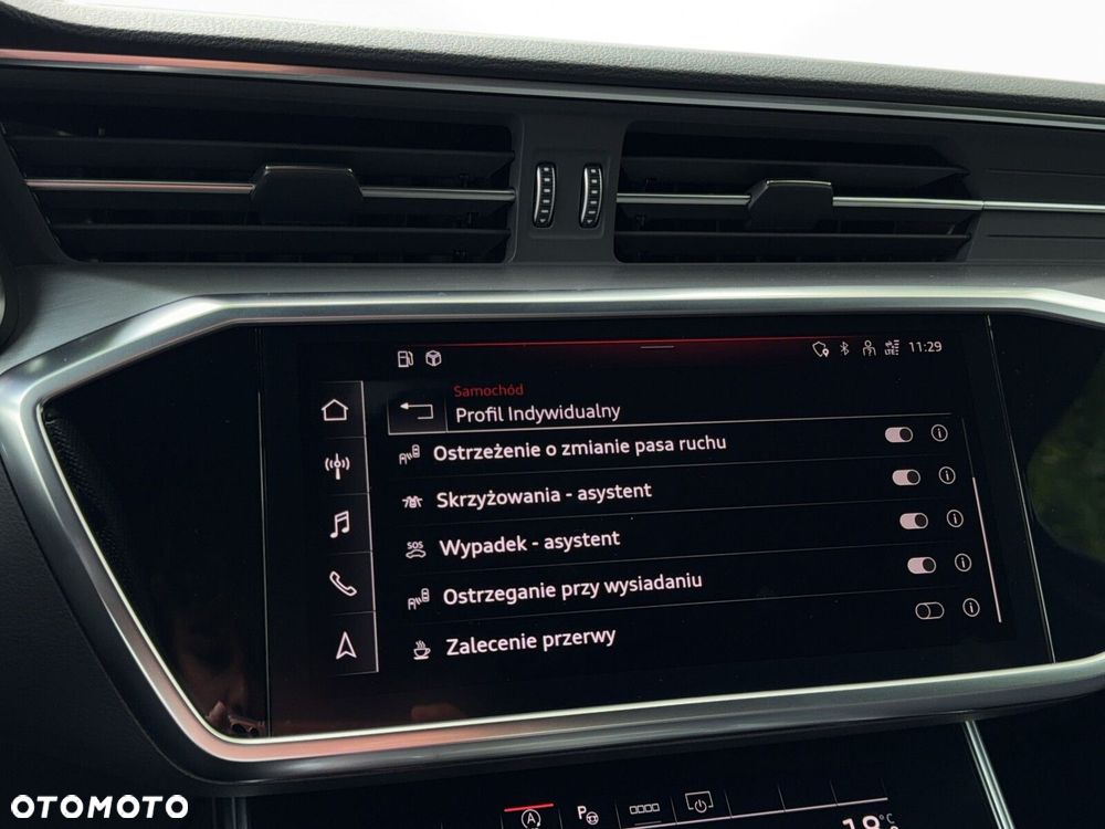 Audi A6 Limousine 45 TFSI mHEV Quattro S Line S tronic - 35