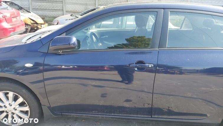 TOYOTA COROLLA e15 1,4 D4D chłodnica klimatyzacji - 7