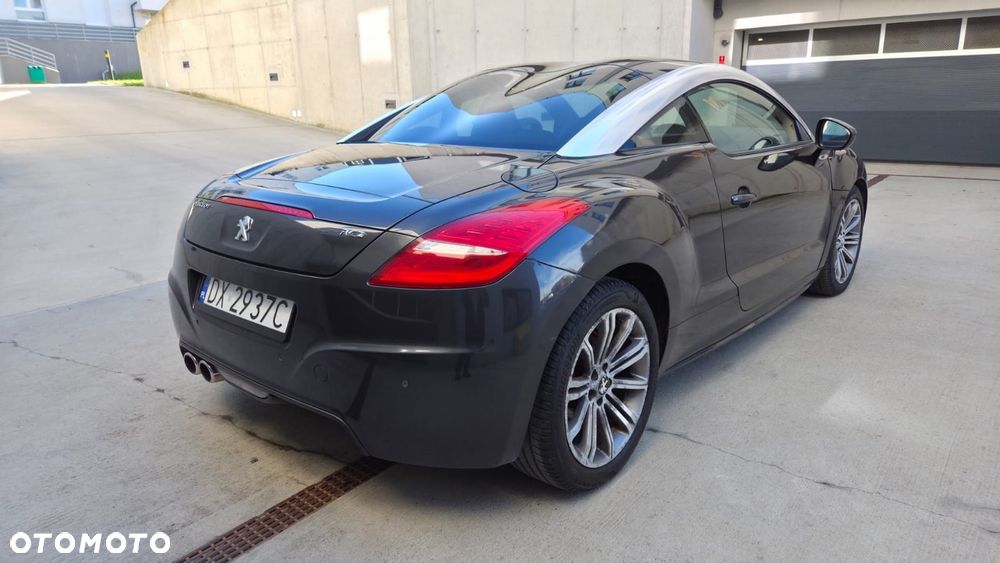 Peugeot RCZ - 4