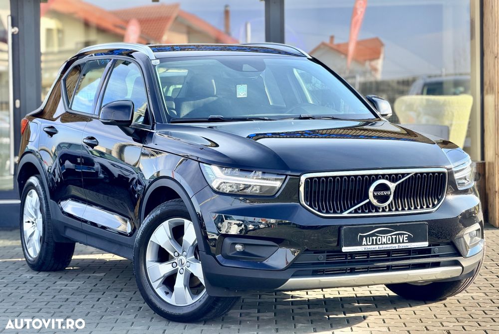 Volvo XC 40 D3 Geartronic Momentum - 1