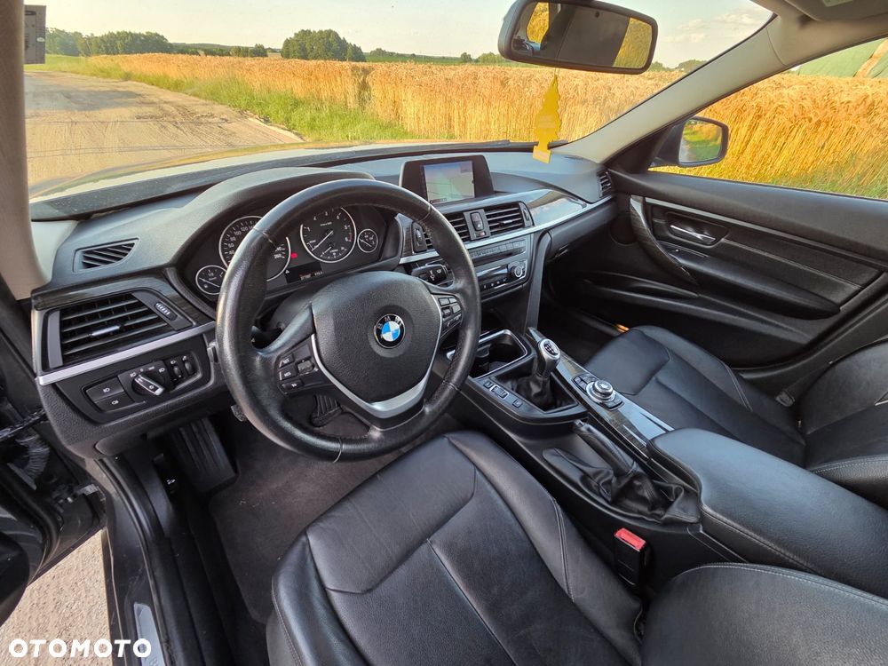 BMW Seria 3 320d Efficient Dynamics - 5