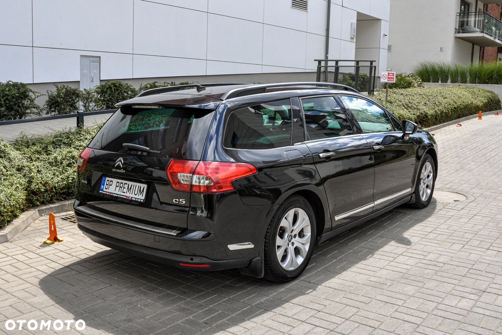 Citroën C5 - 4
