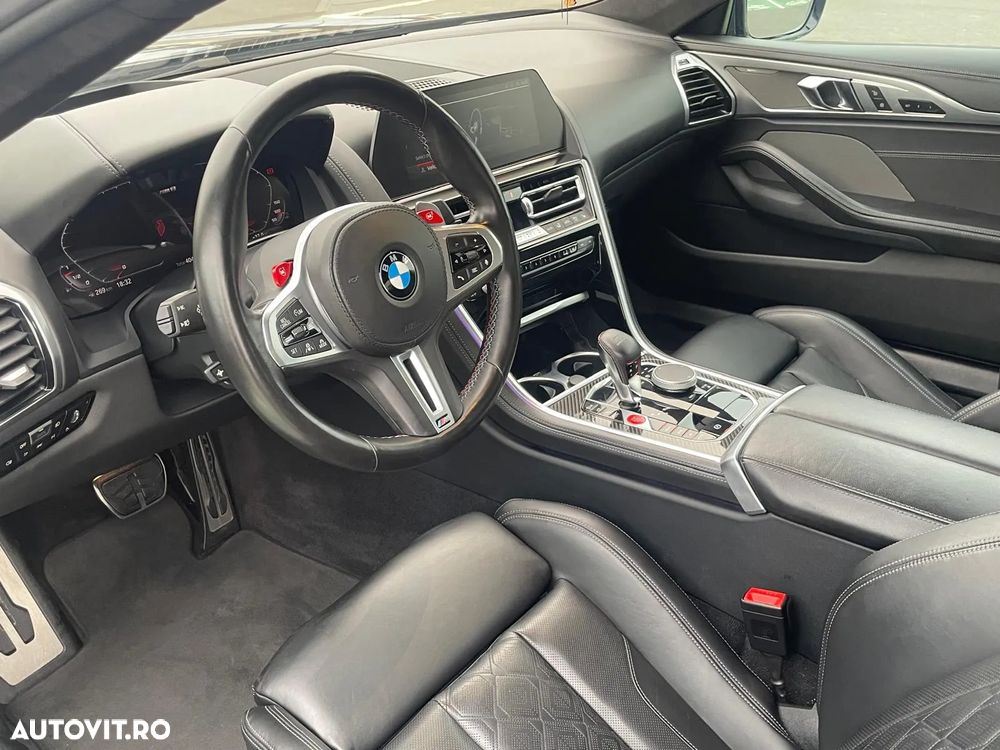 BMW M8 AT - 5