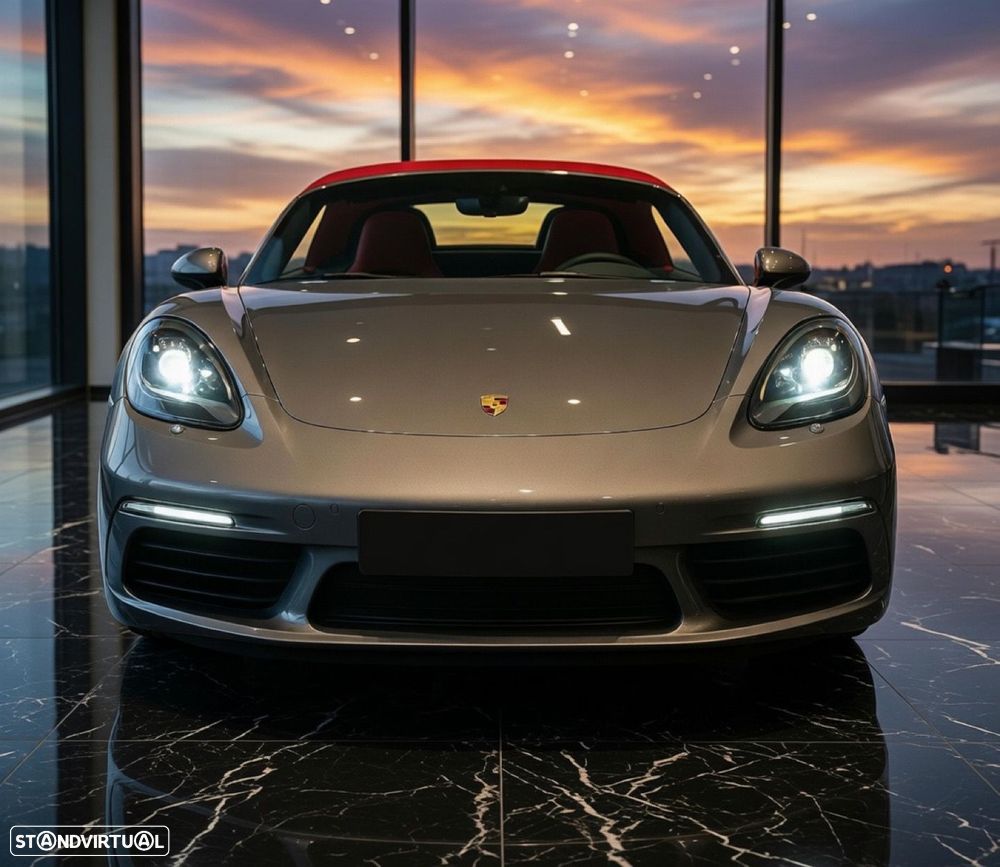 Porsche 718 Boxster T PDK - 2