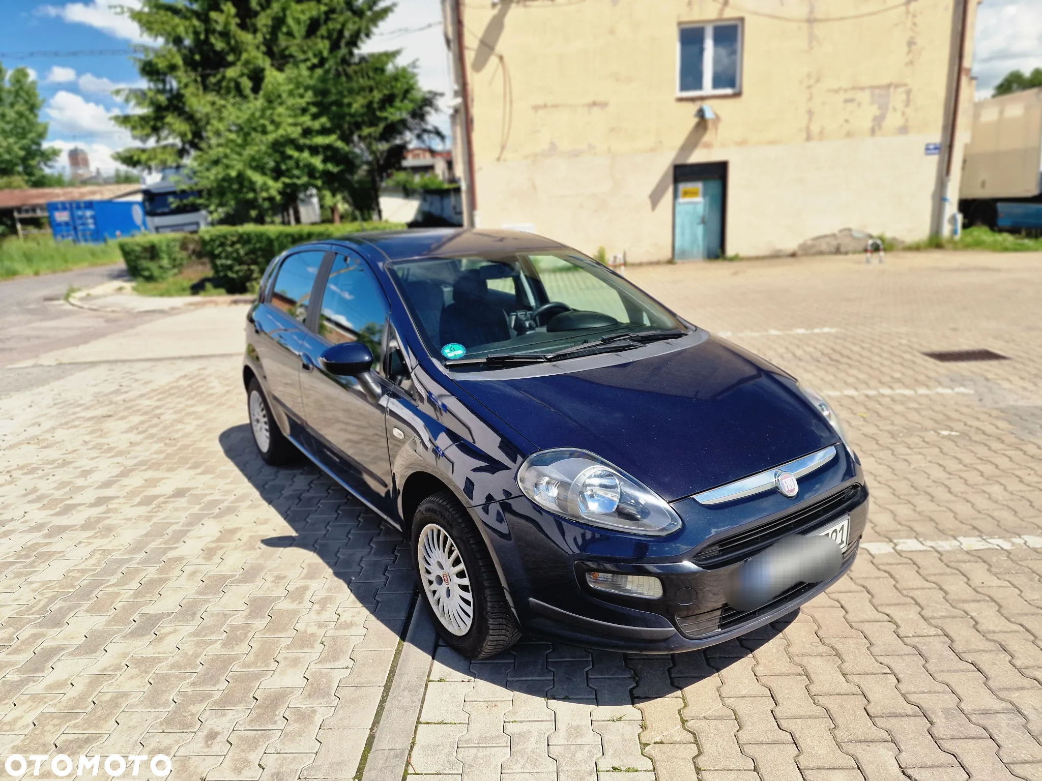 Fiat Punto Evo - 2