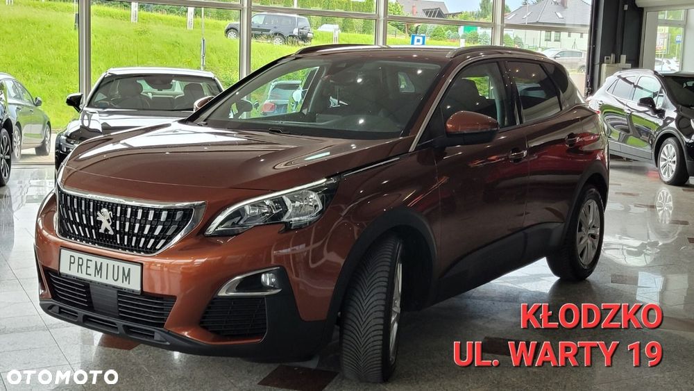 Peugeot 3008 - 5