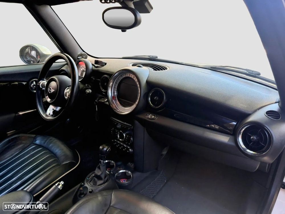MINI Cabrio Cooper SD Aut. - 6