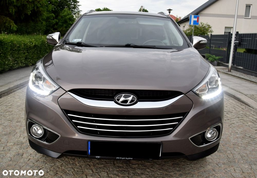 Hyundai ix35 1.6 GDI Style 2WD - 23