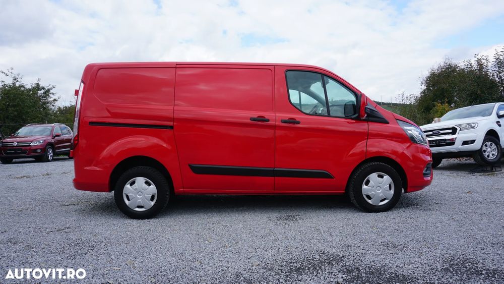 Ford Transit Custom - 3