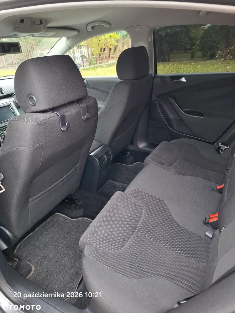 Volkswagen Passat 2005