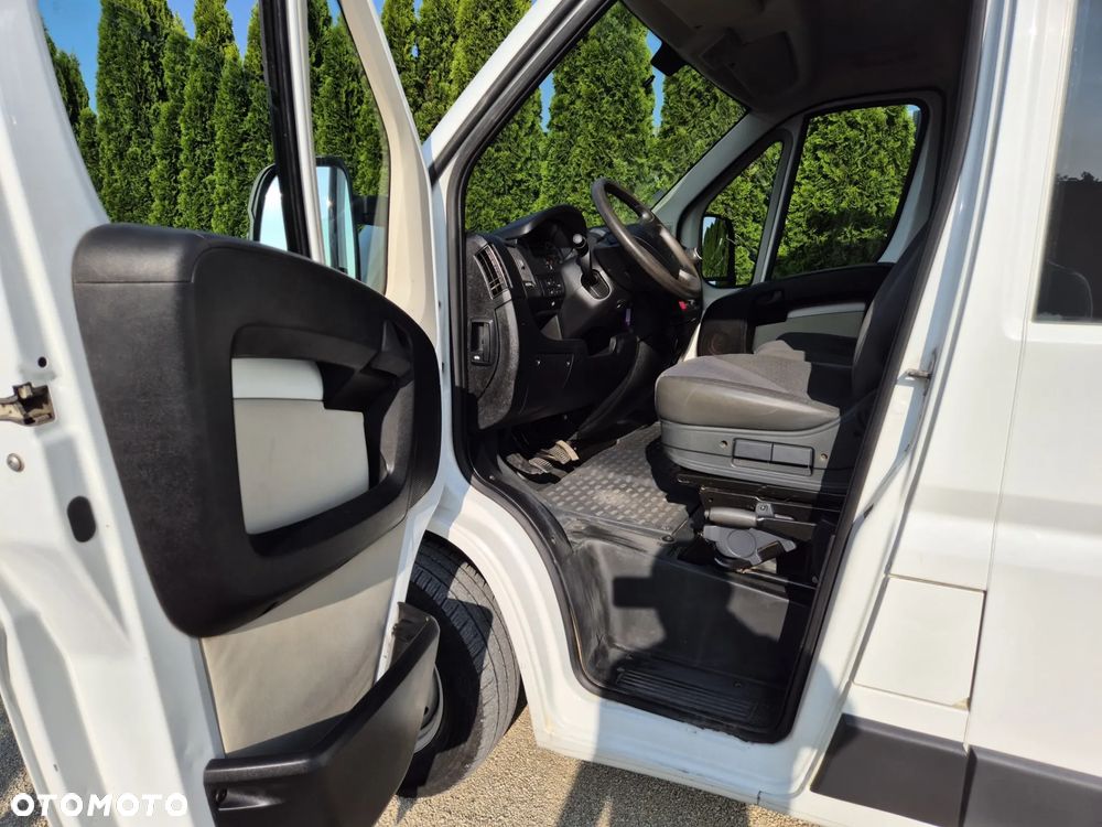 Citroën Jumper 3.0 180KM Dubel Kabina - 7