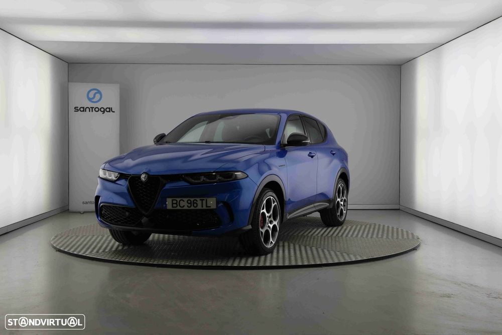 Alfa Romeo Tonale 1.3 Plug-In Hybrid Veloce e-AWD - 7