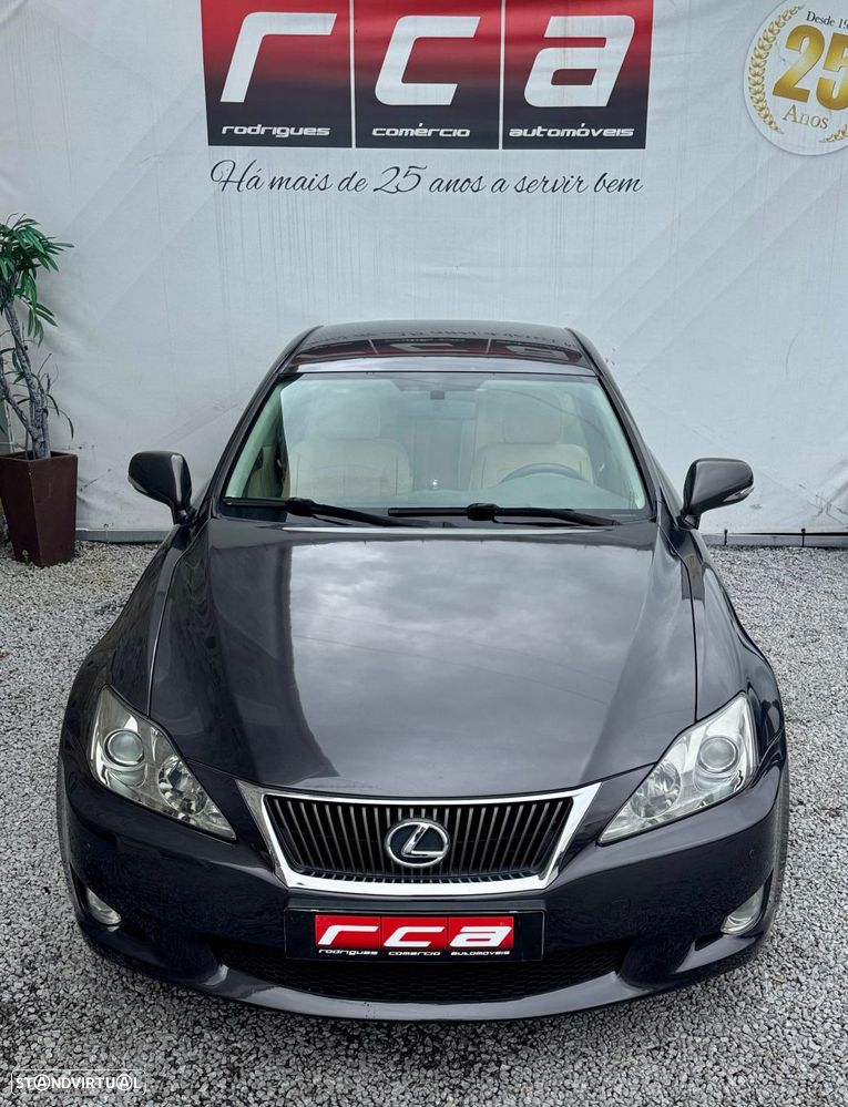 Lexus IS 220 d Executive 6G - 23