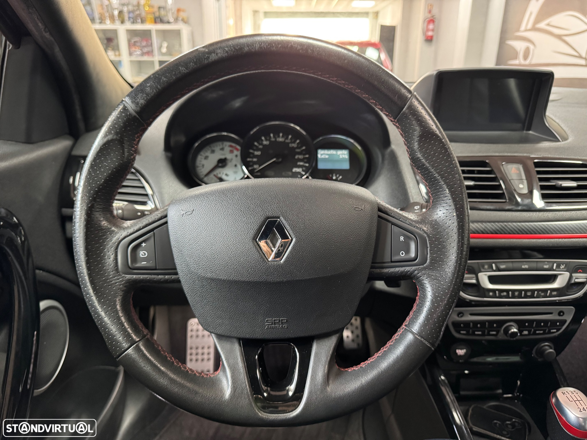 Renault Mégane Coupe 1.5 dCi GT Line - 25