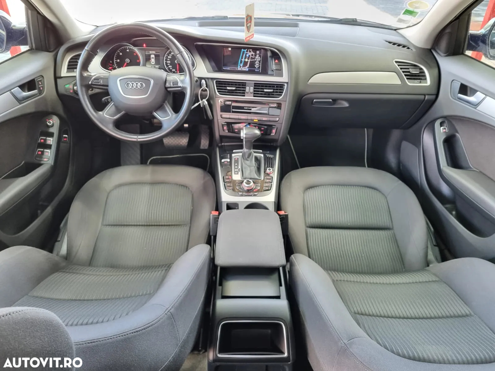 Audi A4 - 7
