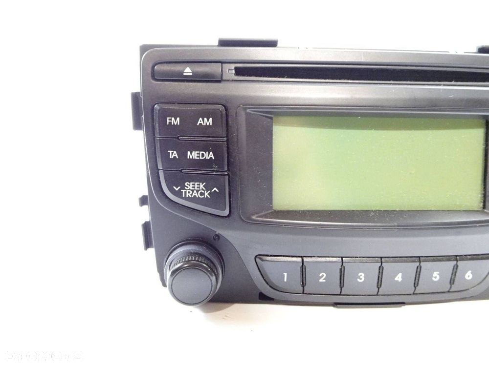 radio cd hyundai ix20 - 5