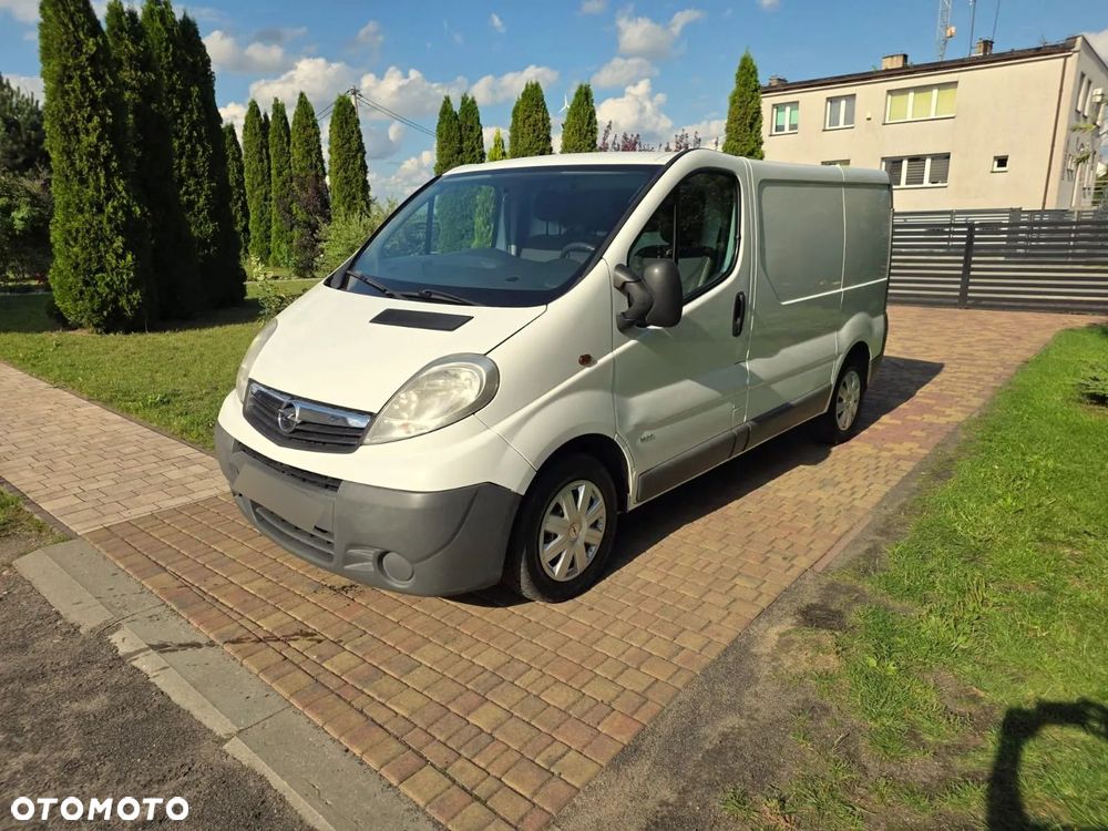 Opel VIVARO - 5