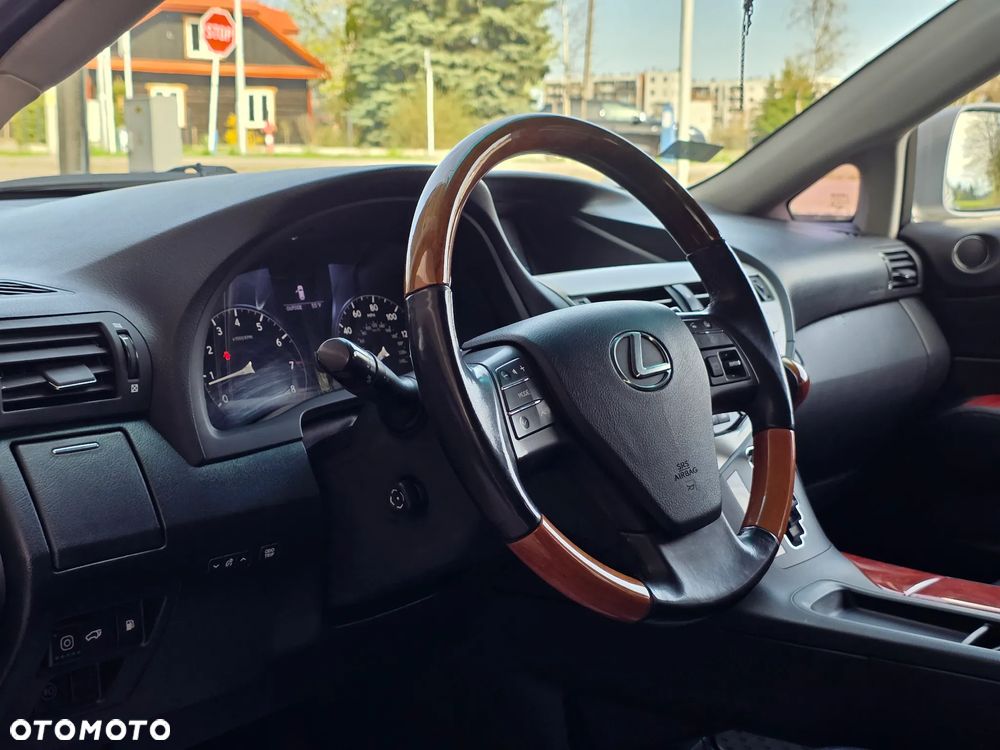 Lexus RX 350 Prestige - 32