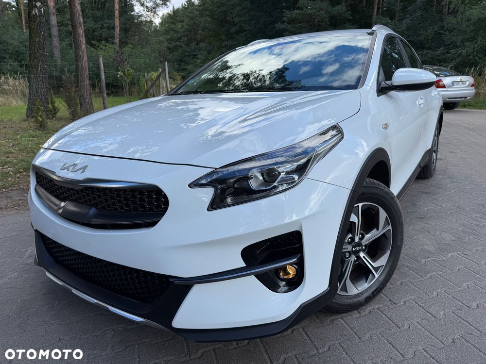 Kia XCeed - 29