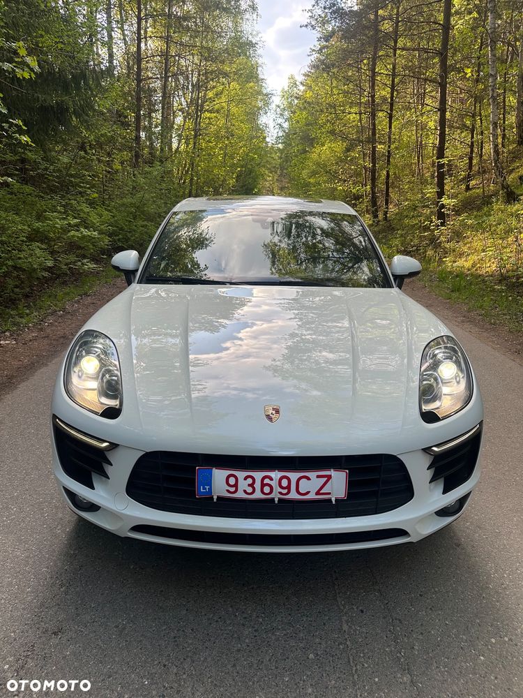 Porsche Macan PDK - 2