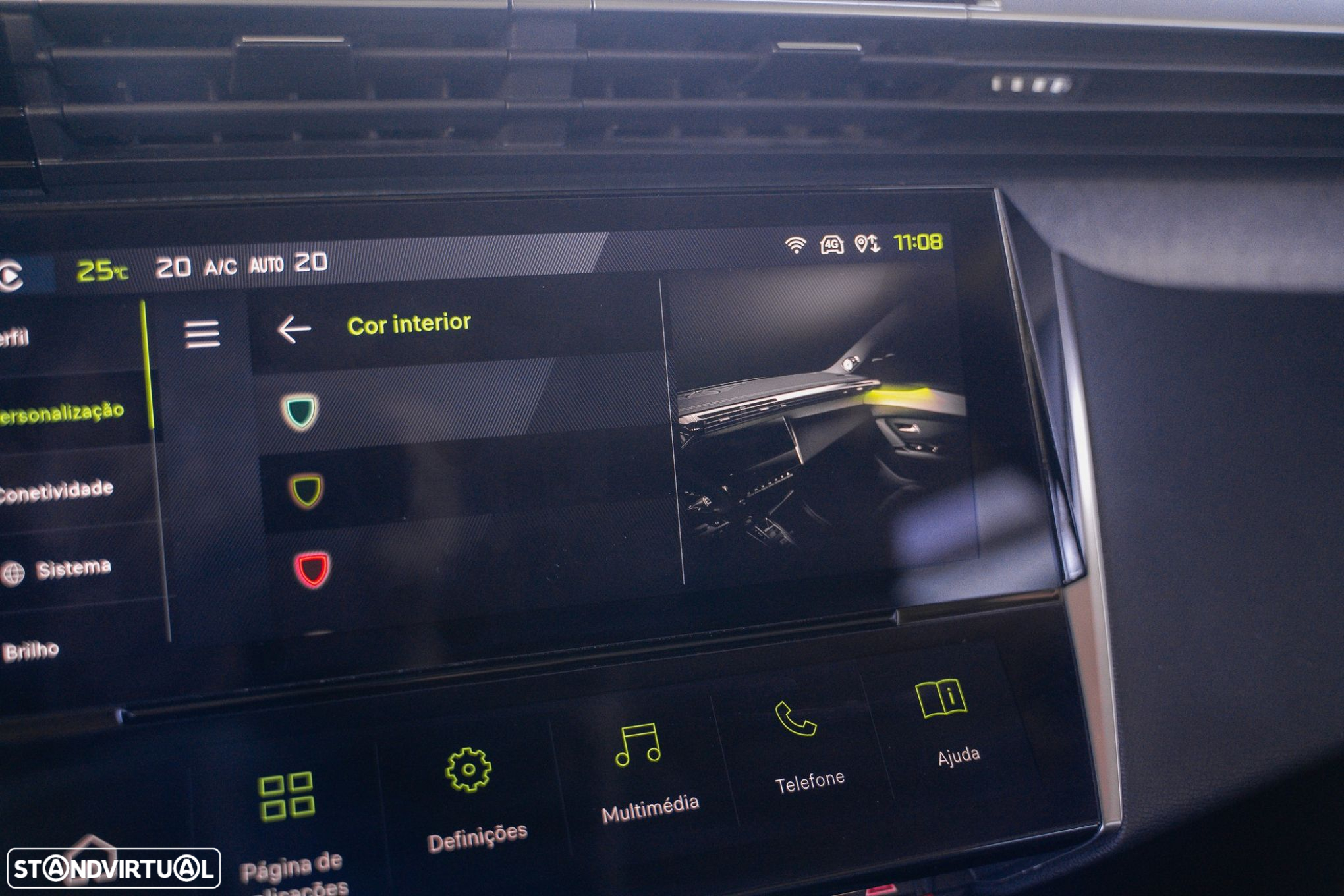 Peugeot 308 1.5 BlueHDi Allure EAT8 - 29