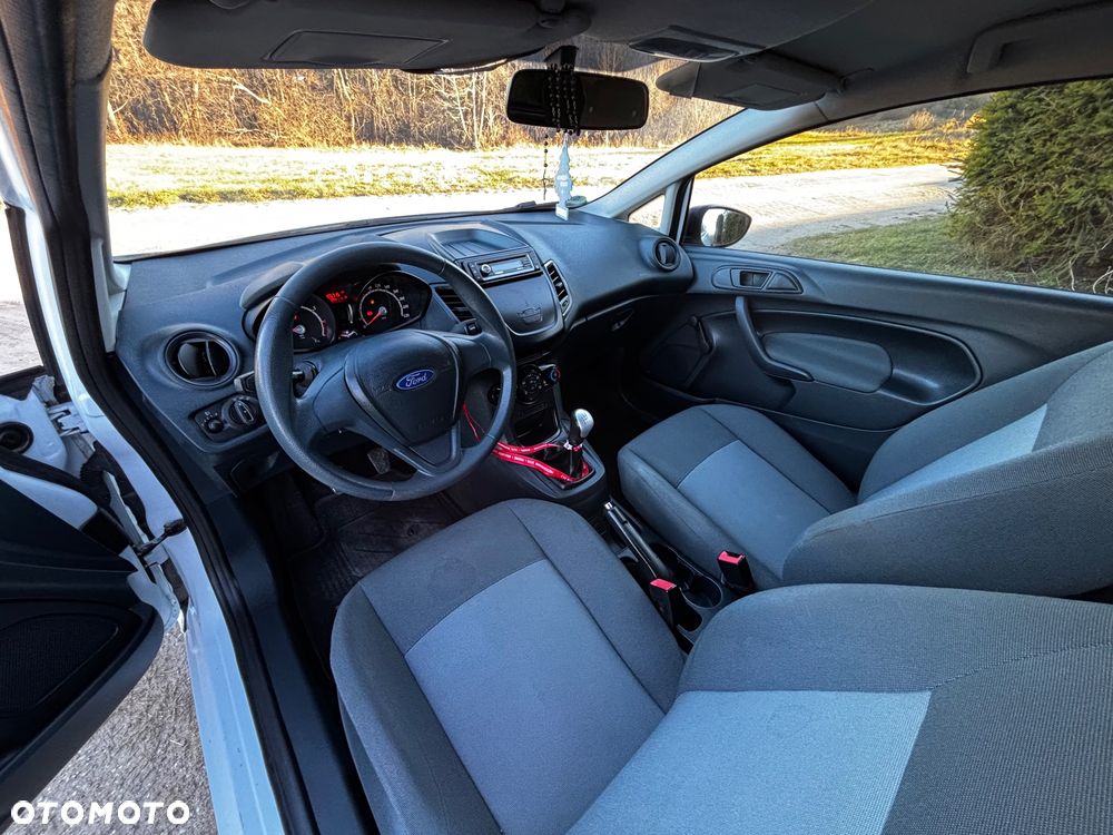 Ford Fiesta 1.25 Trend Edition - 11