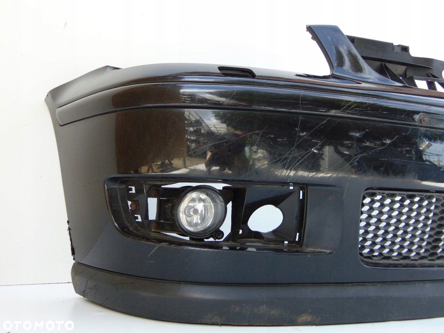 KPL ZDERZAK PRZÓD PRZEDNI VW POLO III 6N2 GTI LC9Z - 2