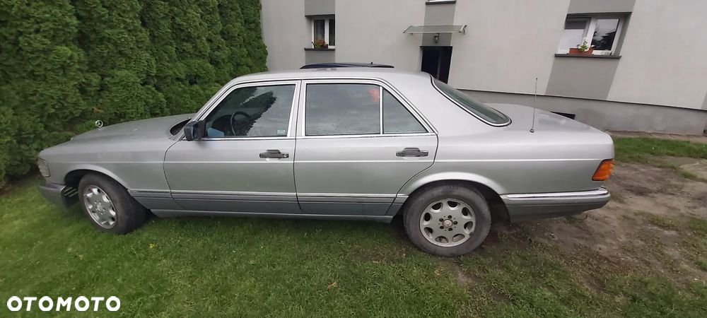 Mercedes-Benz Klasa S - 3