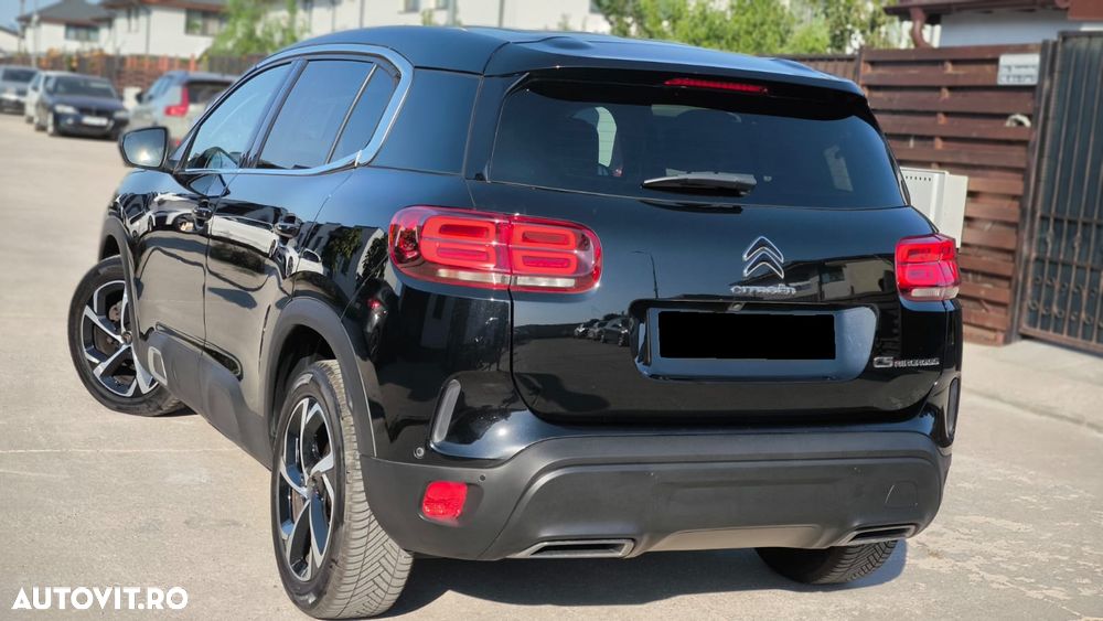 Citroën C5 Aircross 1.5 BlueHDi S&S BVM6 Feel - 3