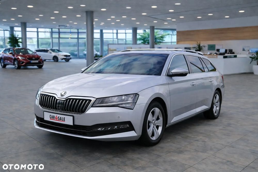 Skoda Superb 2.0 TDI DSG Ambition - 5