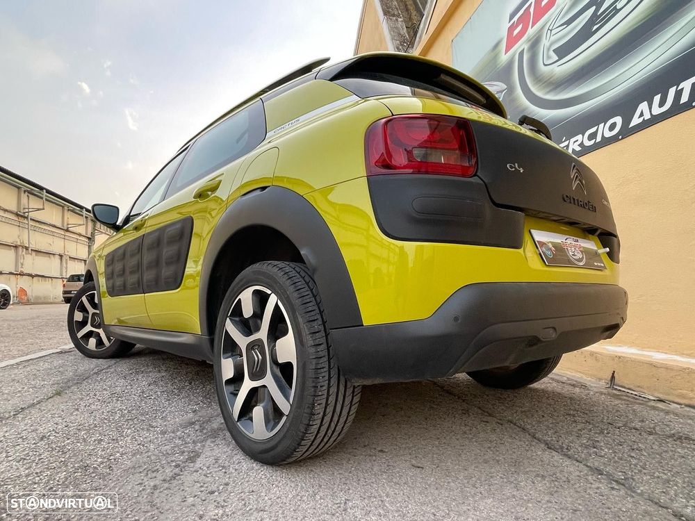 Citroën C4 Cactus 1.2 PureTech Feel - 15