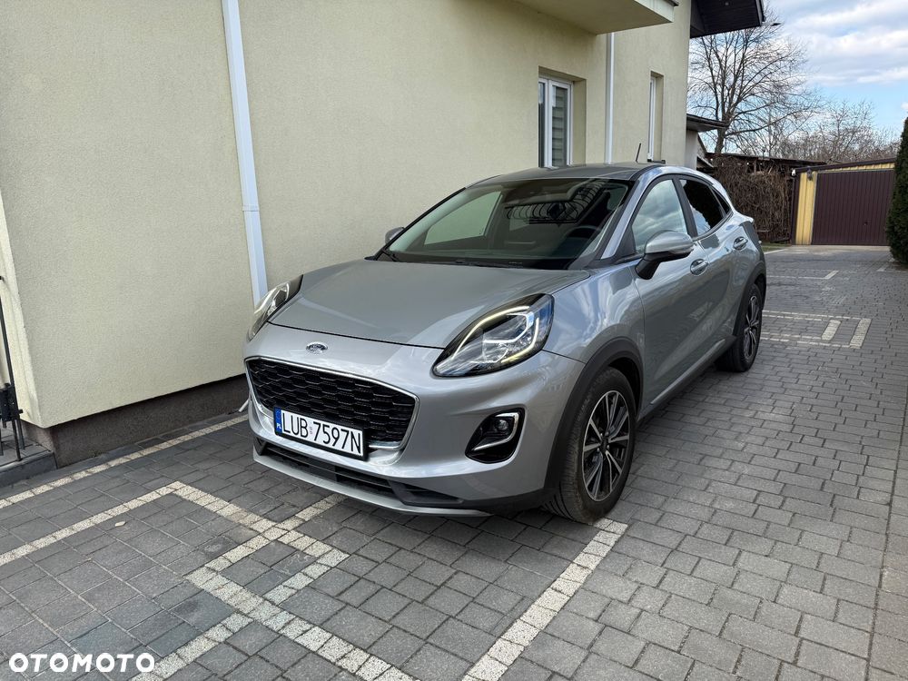 Ford Puma 1.0 EcoBoost Hybrid Sound Edition - 1
