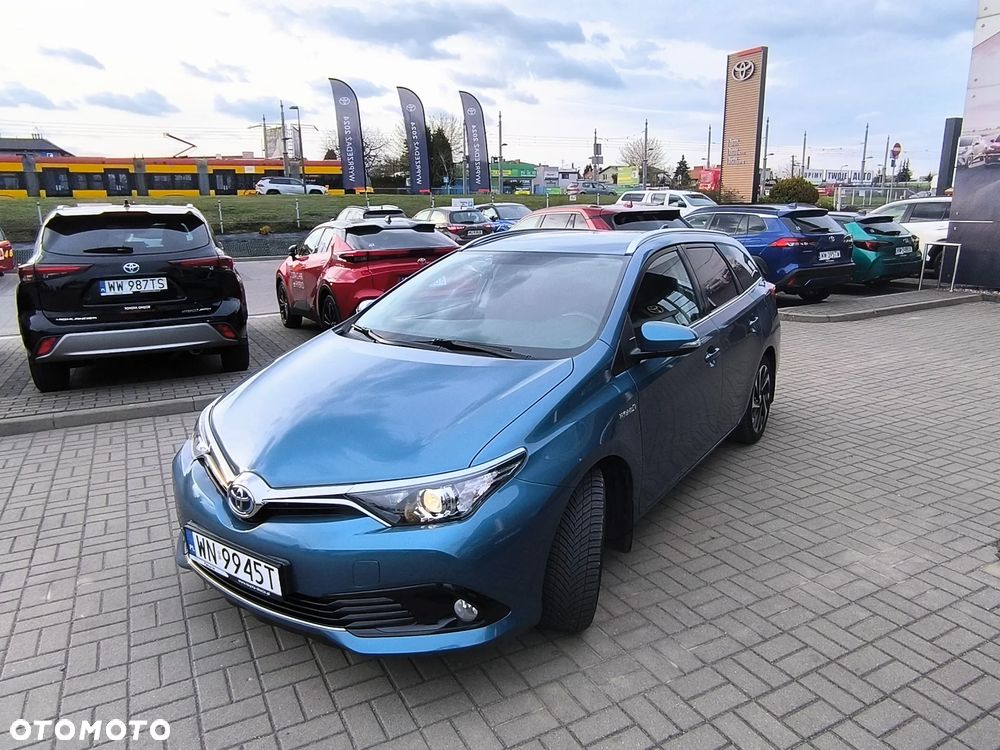 Toyota Auris - 3