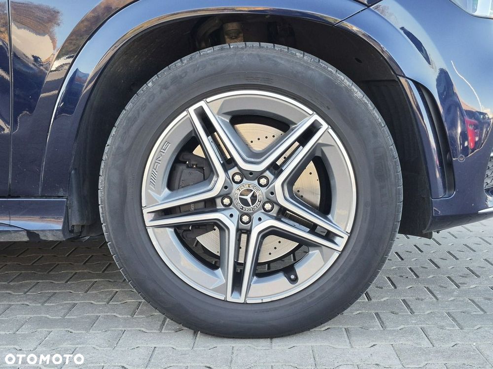Mercedes-Benz GLE 2020