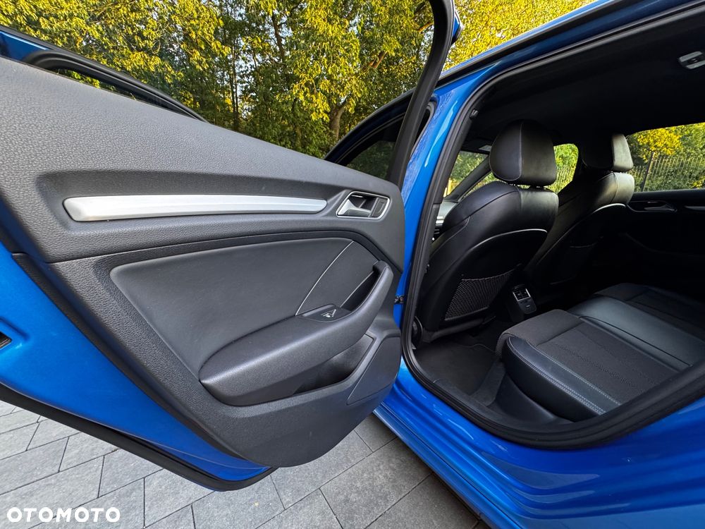 Audi A3 Sportback 35 TFSI S tronic S line - 26