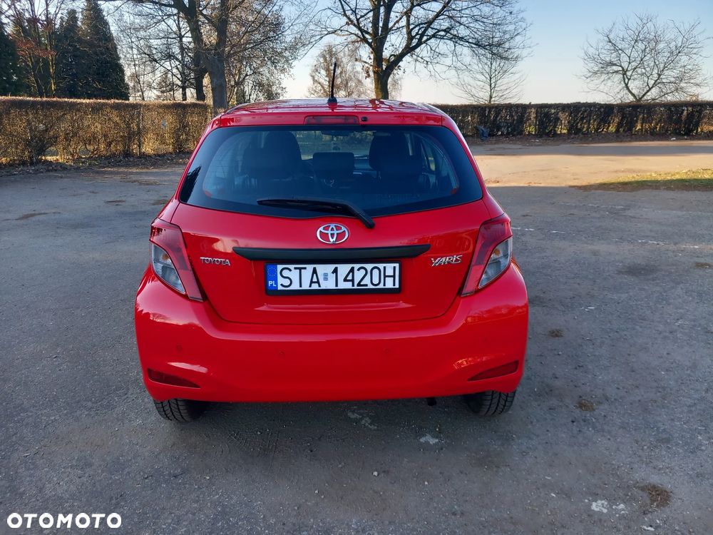 Toyota Yaris 1.0 VVT-i Cool Edition - 7