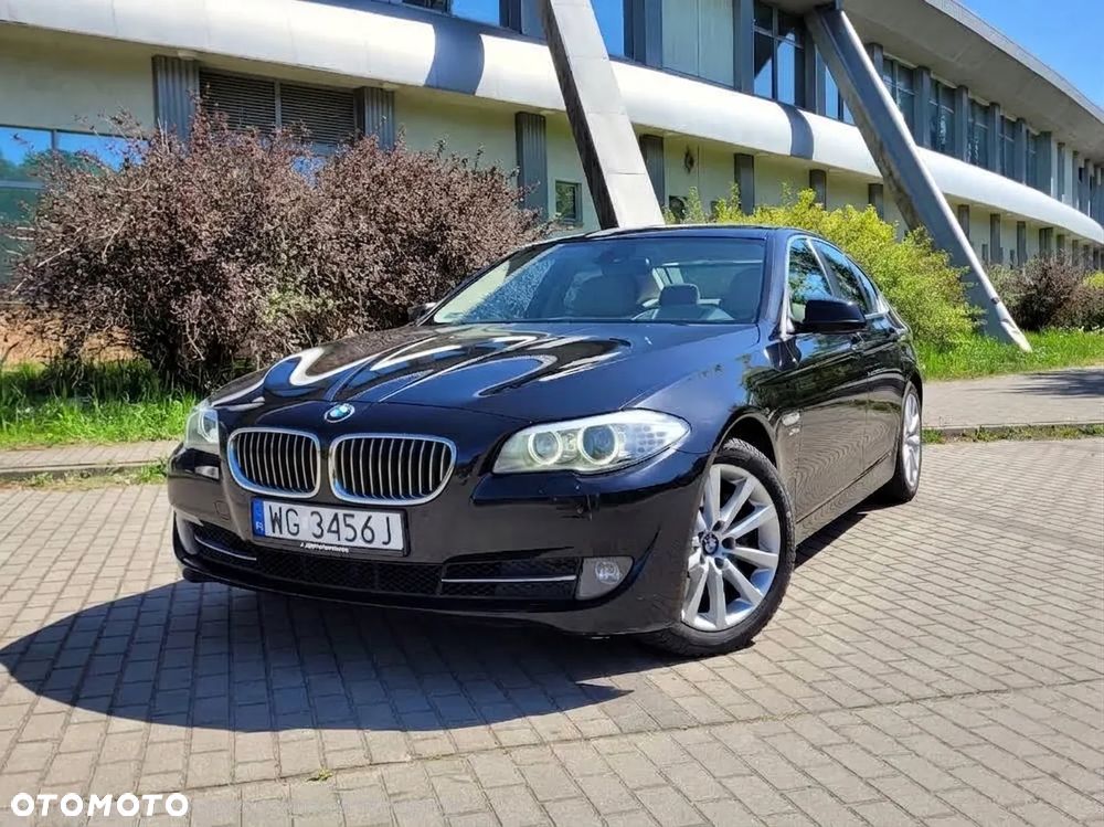 BMW Seria 5