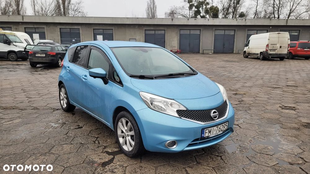 Nissan Note 1.2 DIG-S Tekna - 29