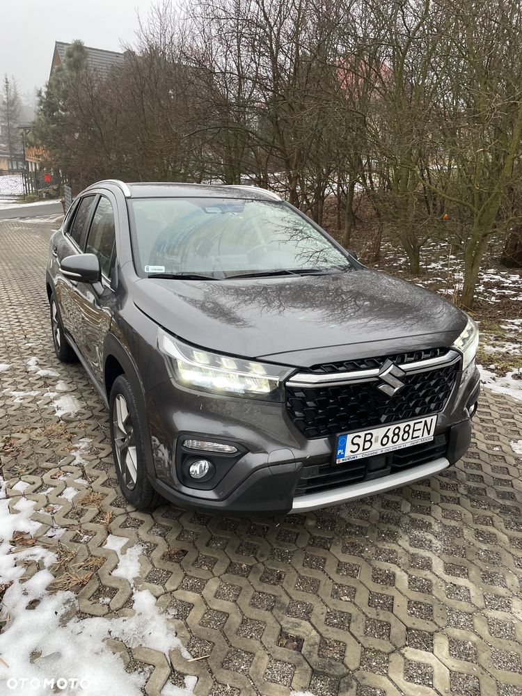Suzuki SX4 - 18
