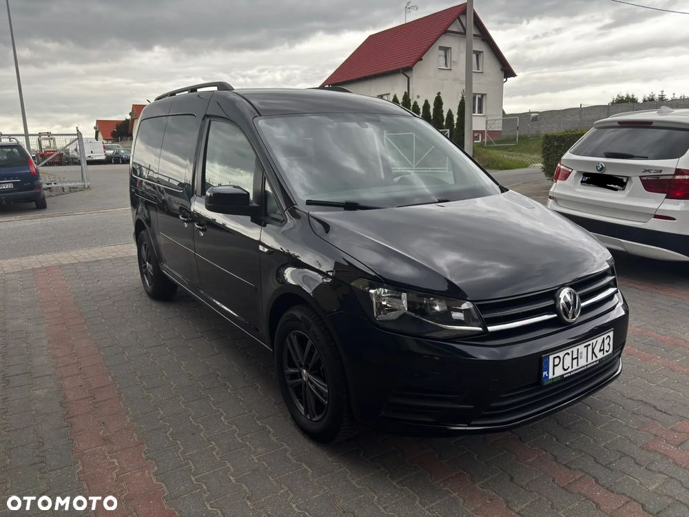 Volkswagen Caddy - 1