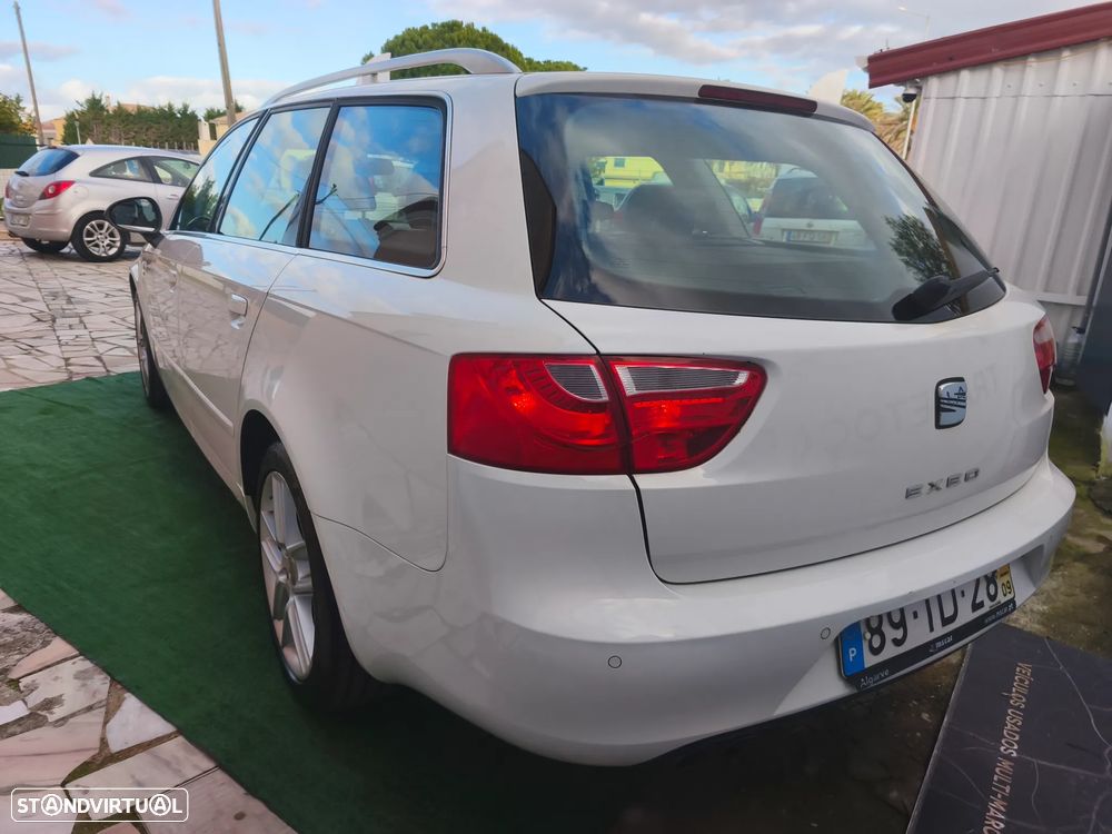 SEAT Exeo 2.0 TDI Sport - 34