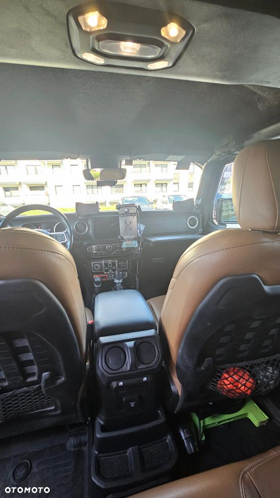Jeep Wrangler Unlimited GME 2.0 Turbo Rubicon - 20