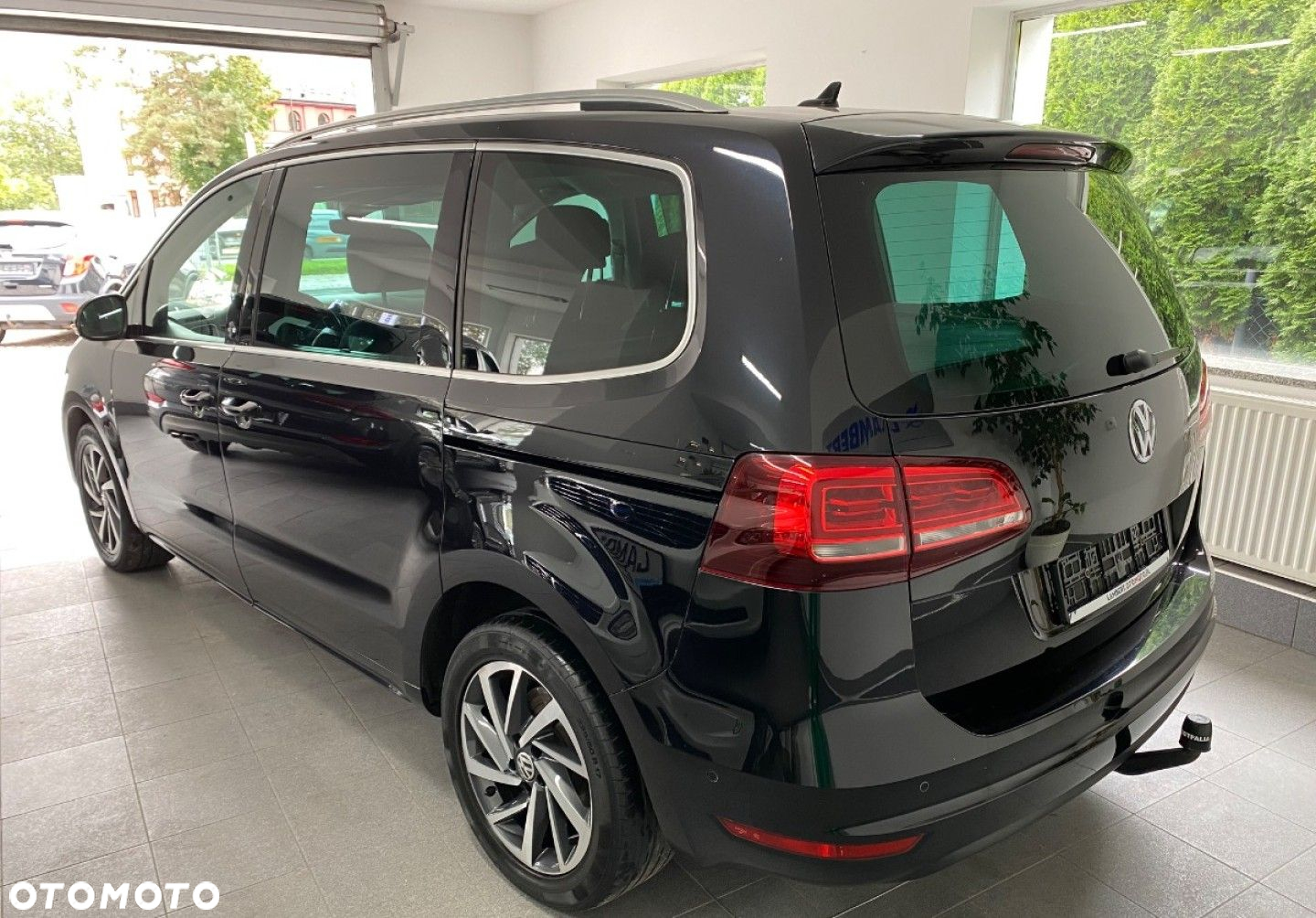 Volkswagen Sharan - 5