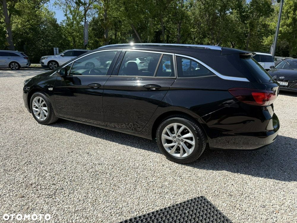 Opel Astra - 23